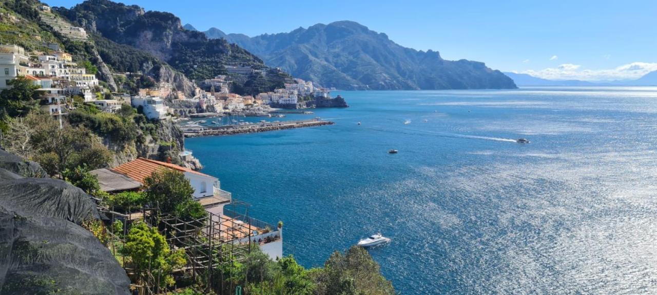 Amalfi Blu Paradise Kültér fotó