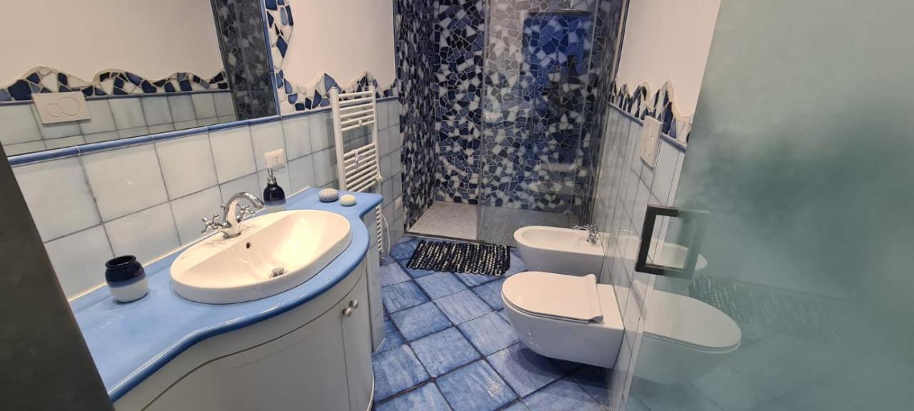 Amalfi Blu Paradise Kültér fotó