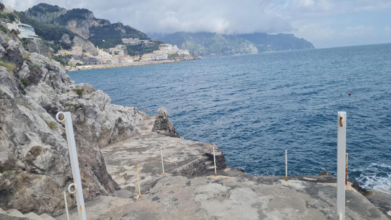 Amalfi Blu Paradise Kültér fotó