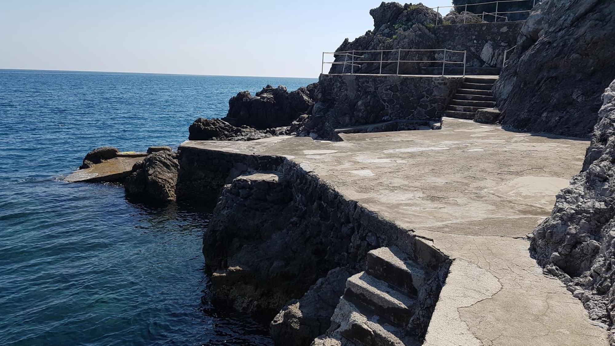 Amalfi Blu Paradise Kültér fotó