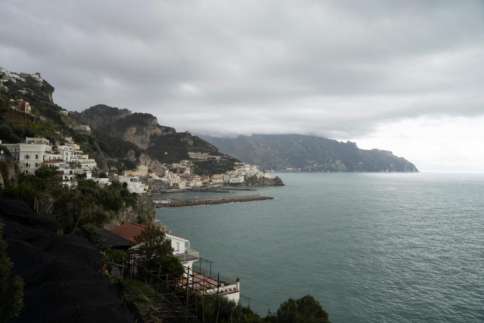 Amalfi Blu Paradise Kültér fotó