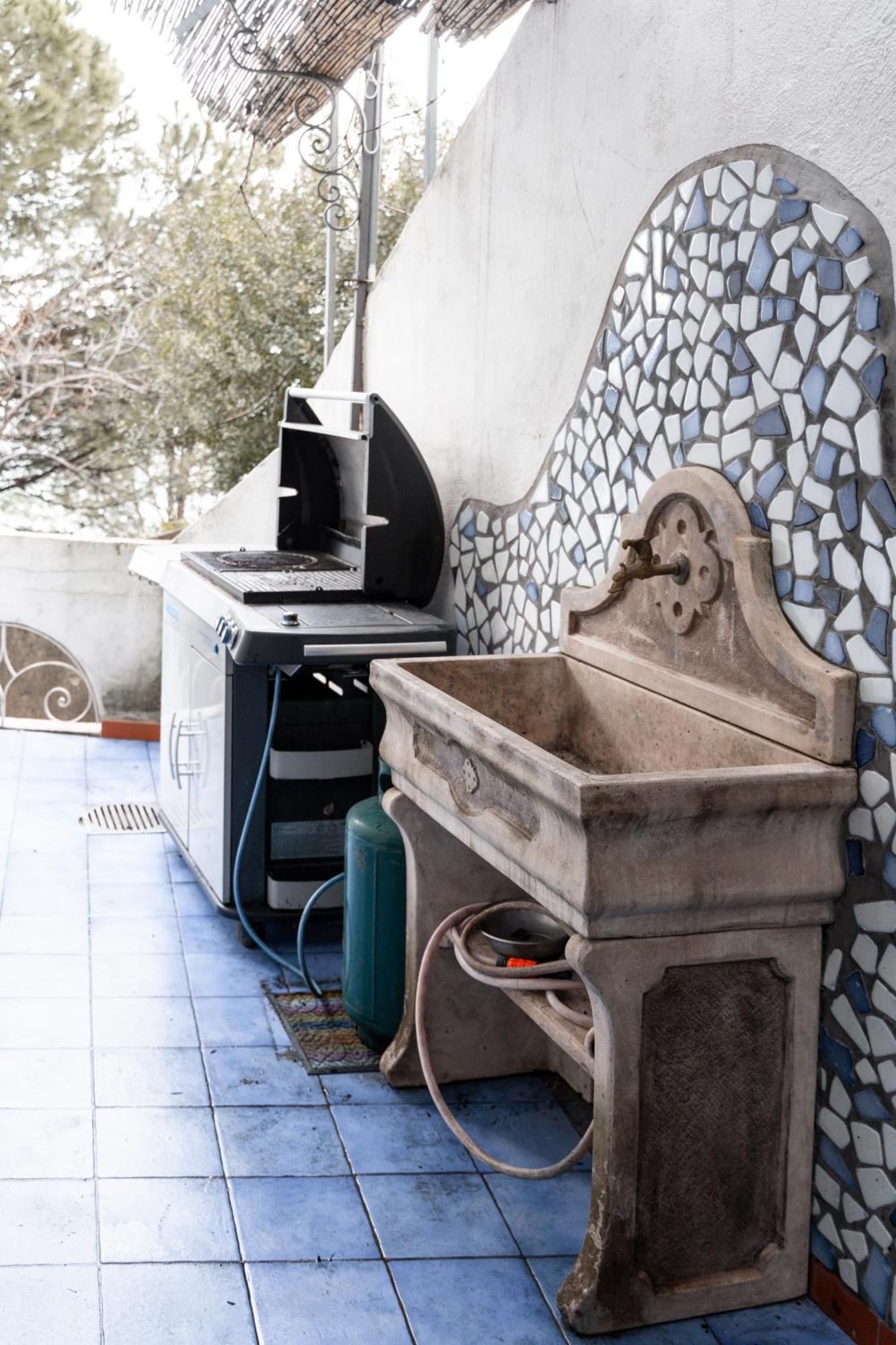 Amalfi Blu Paradise Kültér fotó