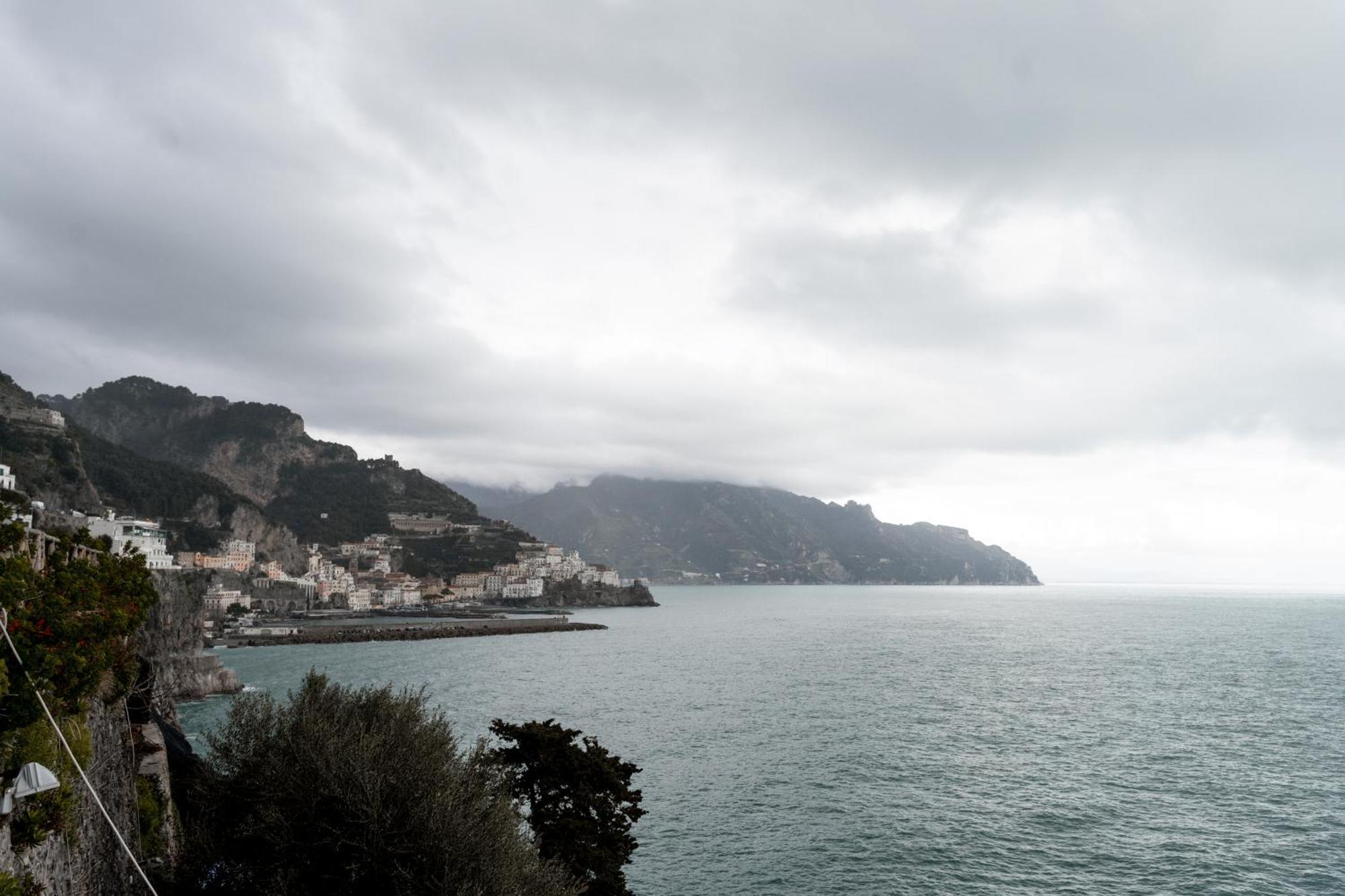 Amalfi Blu Paradise Kültér fotó