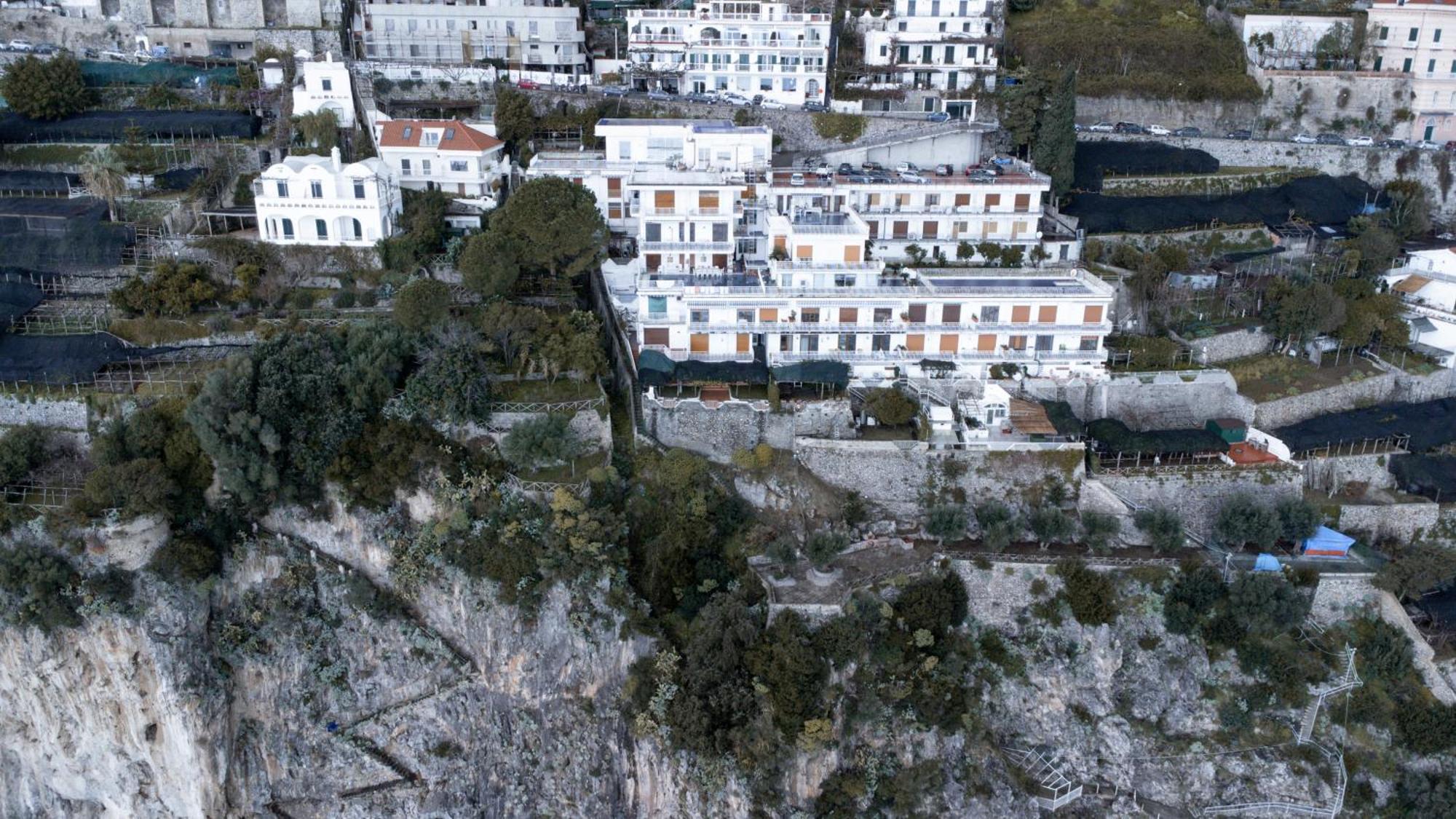 Amalfi Blu Paradise Kültér fotó