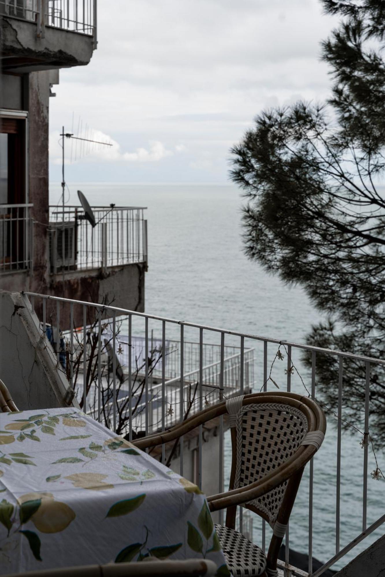Amalfi Blu Paradise Kültér fotó