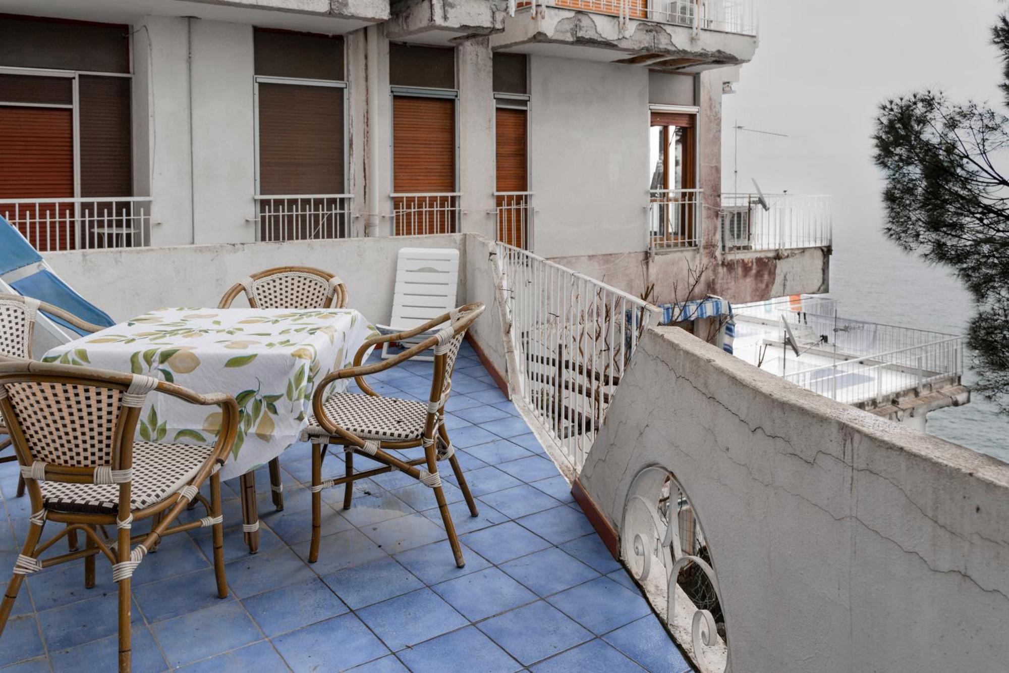 Amalfi Blu Paradise Kültér fotó
