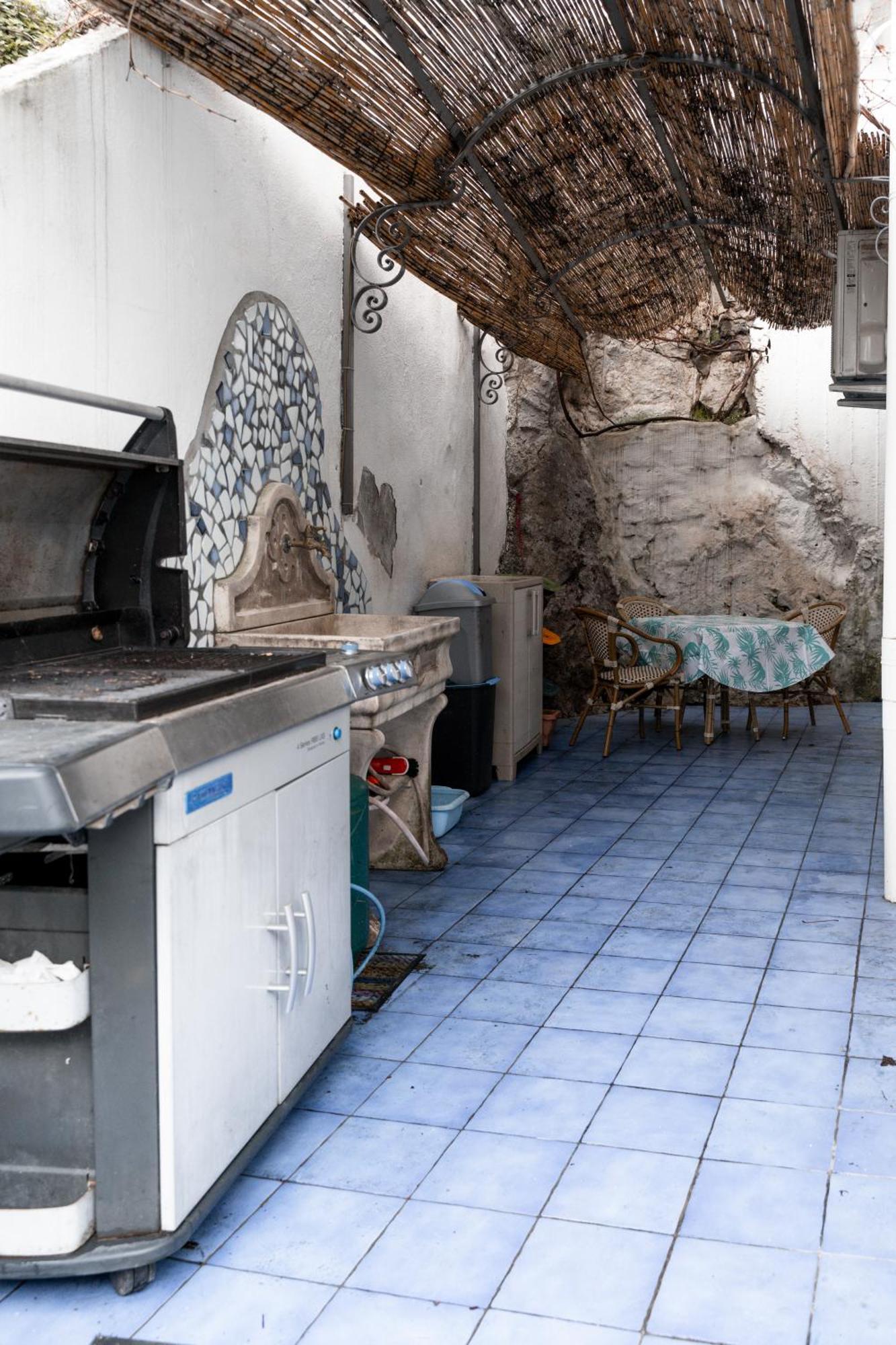 Amalfi Blu Paradise Kültér fotó
