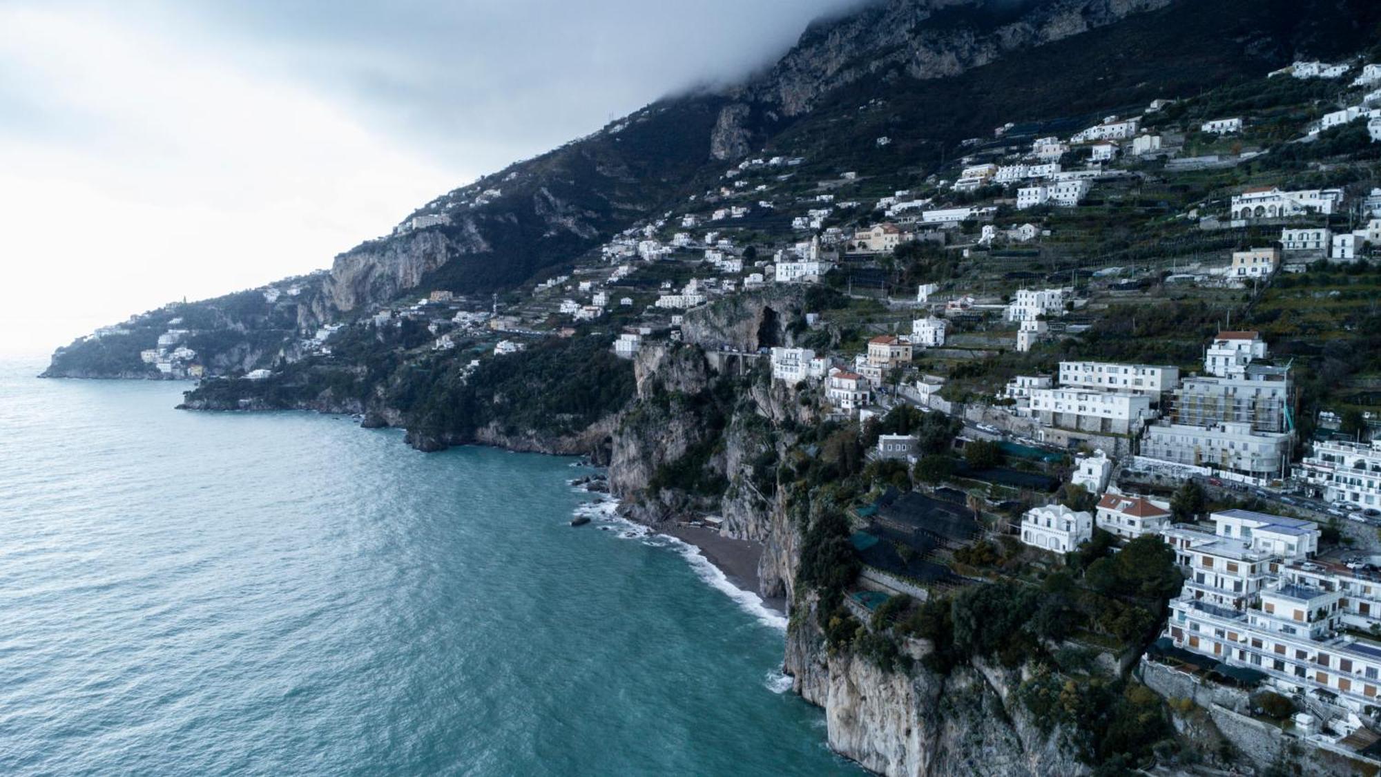 Amalfi Blu Paradise Kültér fotó