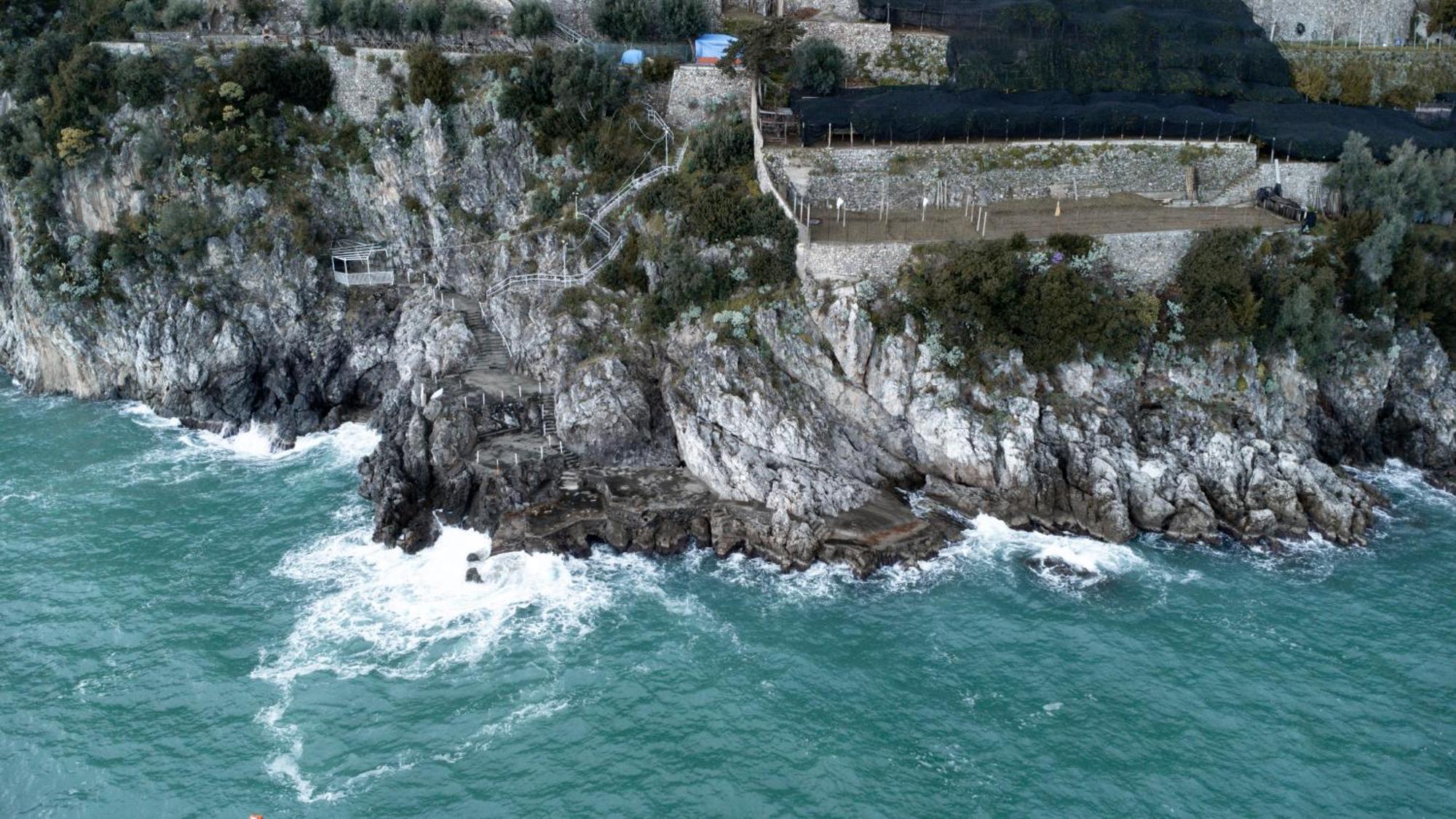 Amalfi Blu Paradise Kültér fotó