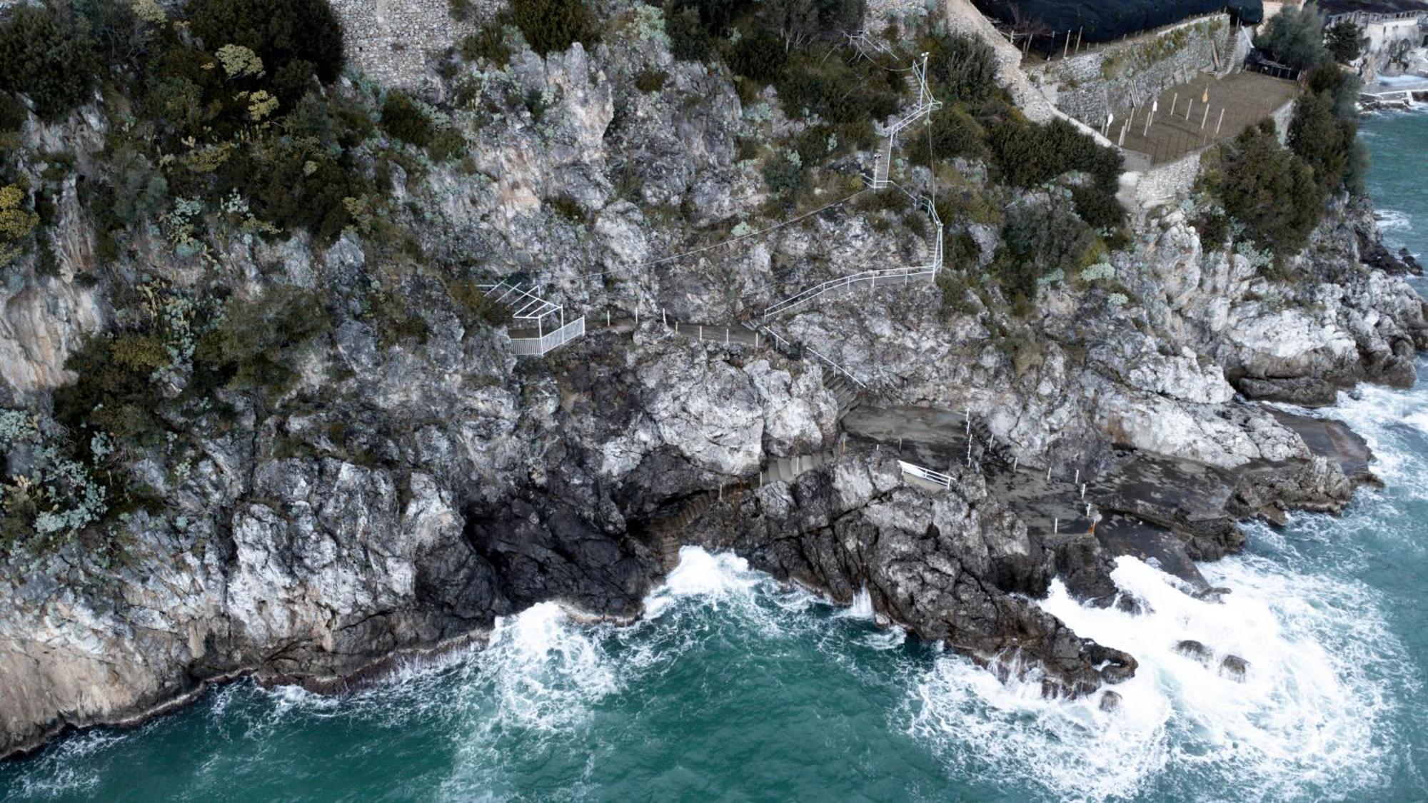 Amalfi Blu Paradise Kültér fotó