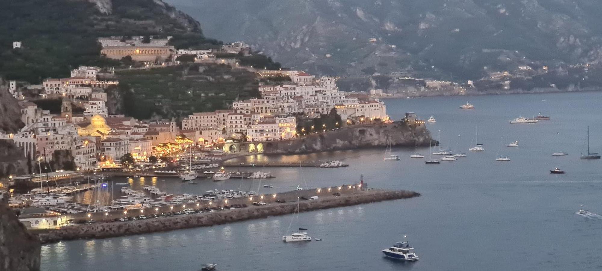 Amalfi Blu Paradise Kültér fotó