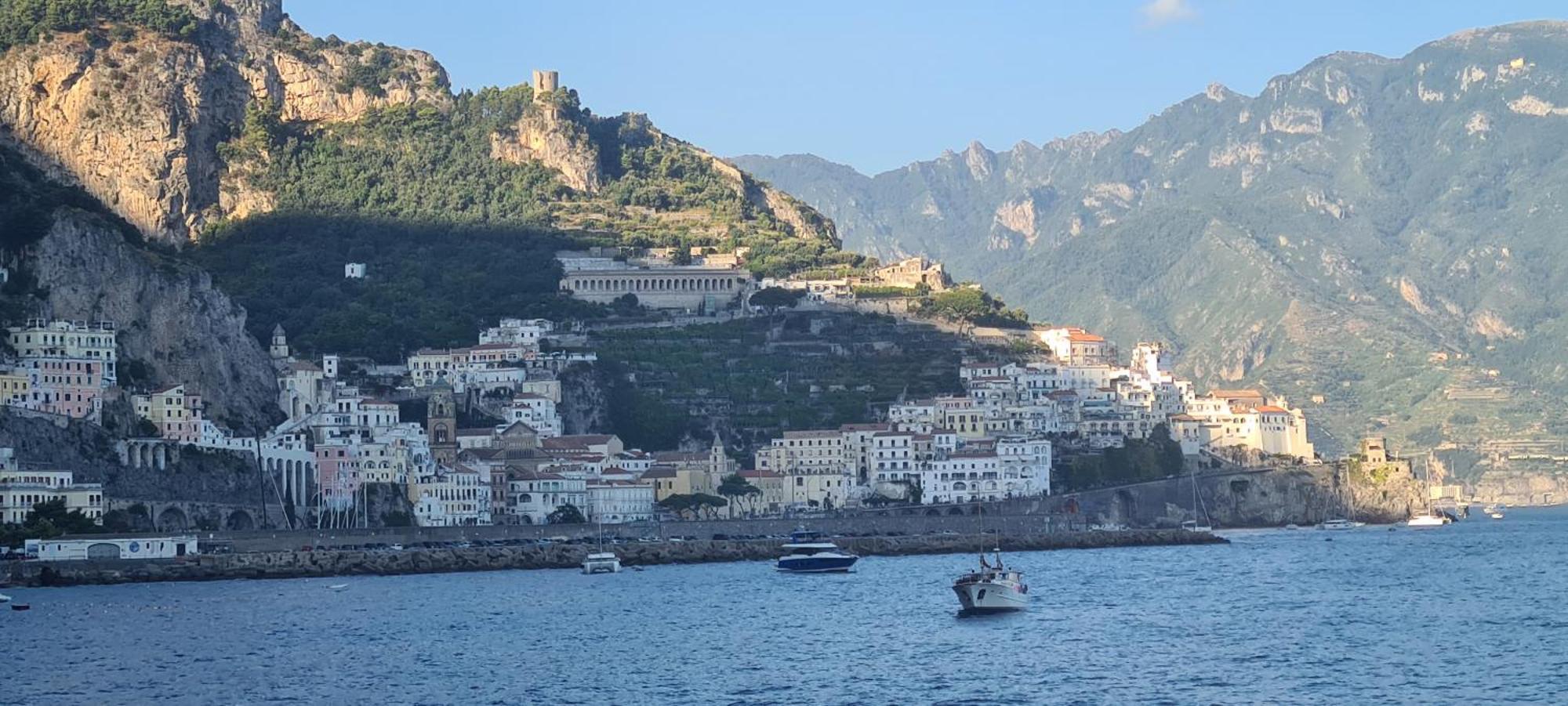 Amalfi Blu Paradise Kültér fotó