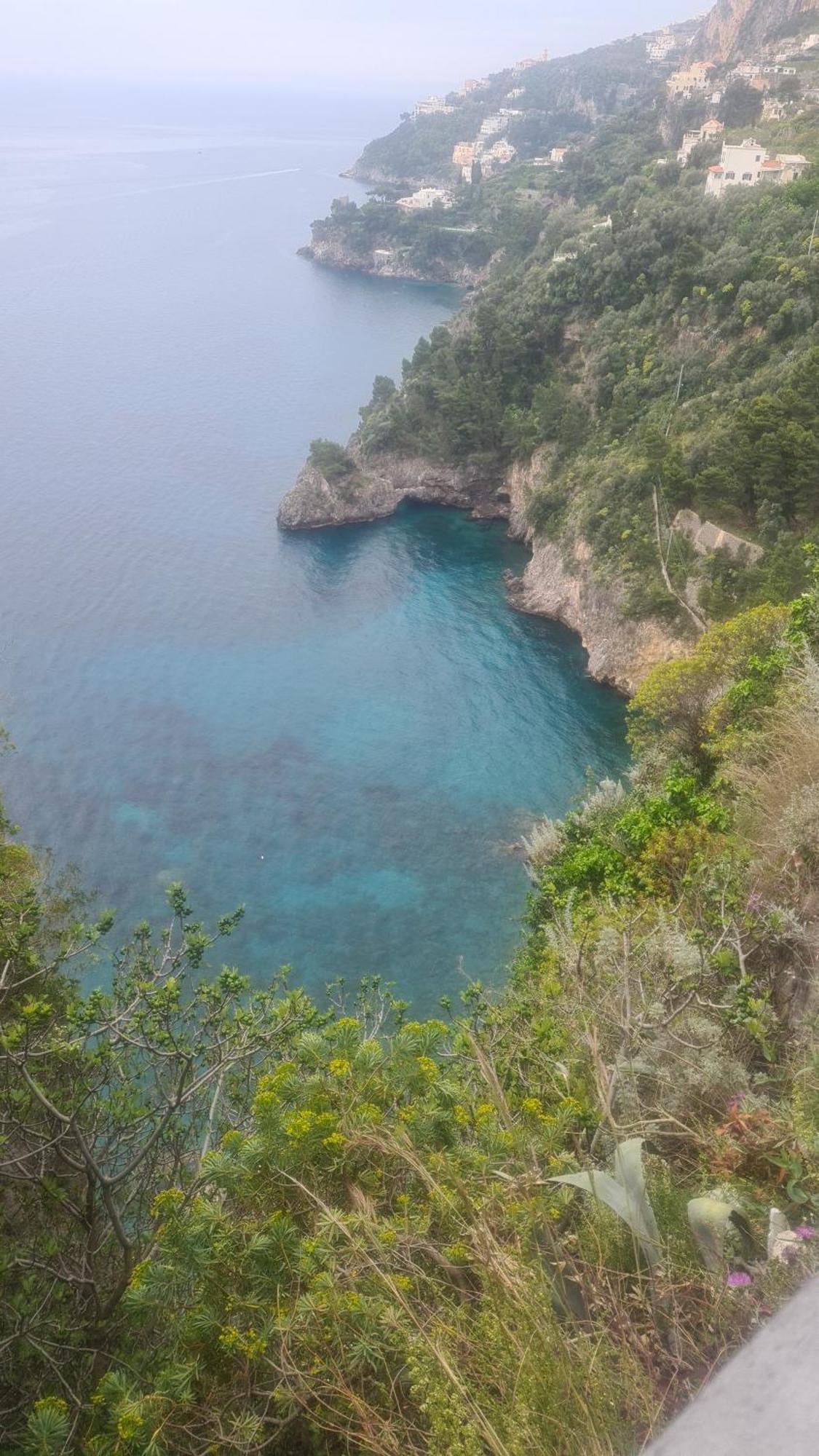 Amalfi Blu Paradise Kültér fotó